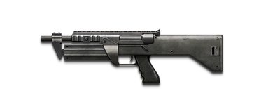 全民突击M1216霰弹枪图鉴 M1216属性 