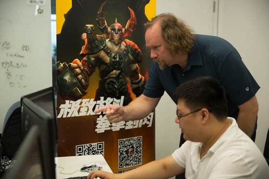 《暗黑2》制作人入驻网易 指导《时空之刃》中国化